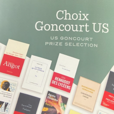 Choix Goncourt US: US Goncourt Prize Selection