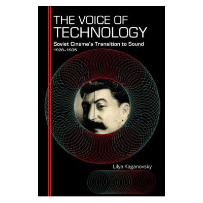 The voice of technology book cover