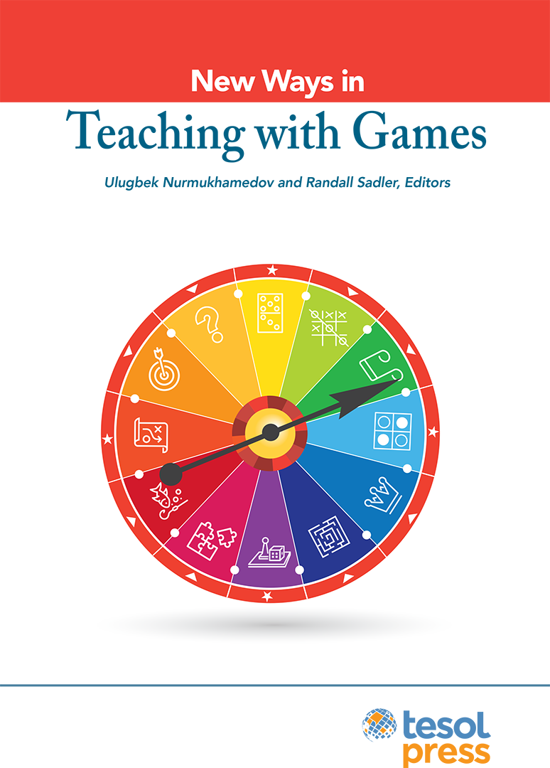 New Book On Using Games To Teach Esl
