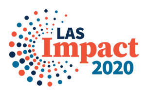 LAS Impact logo