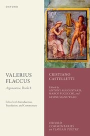 Valerius Flaccus: Argonautica, Book 8