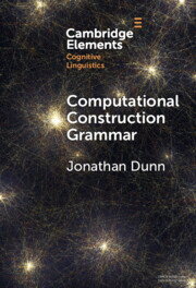 Computational Construction Grammar cover