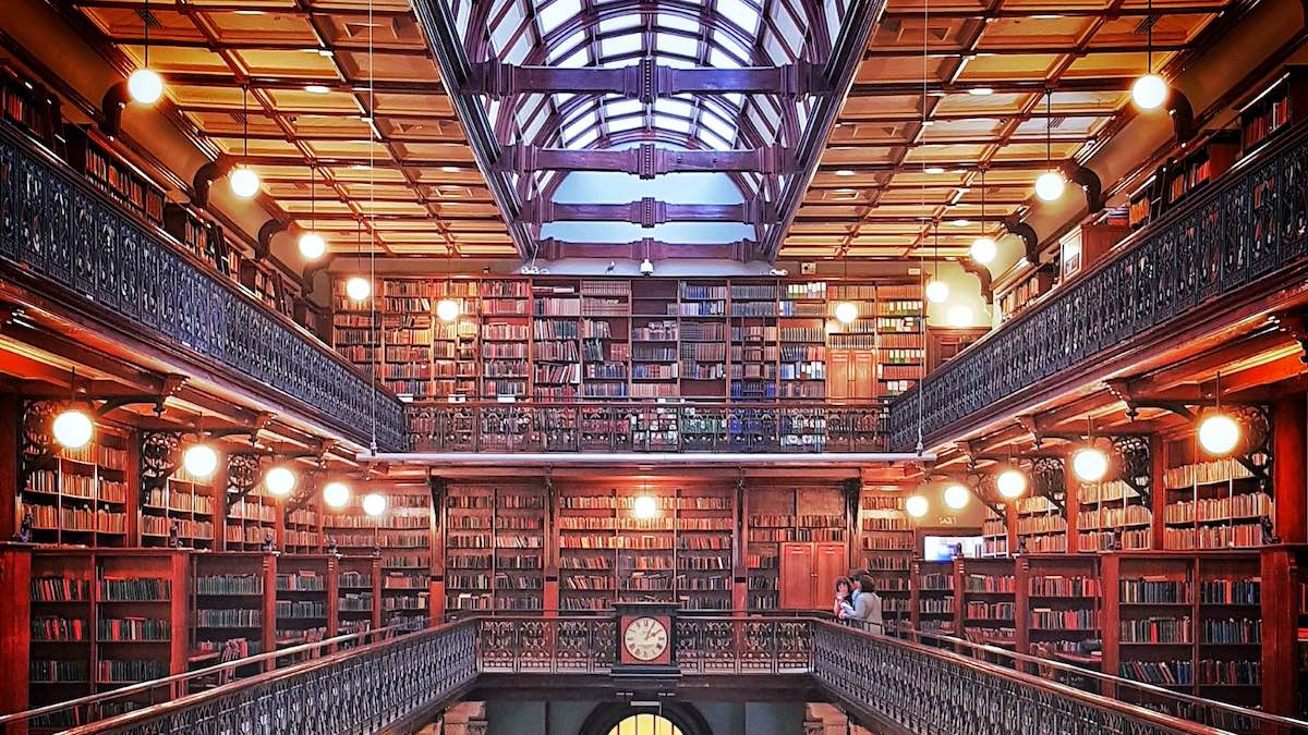 mortlock library in adelaide