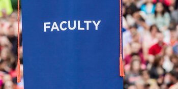 faculty banner