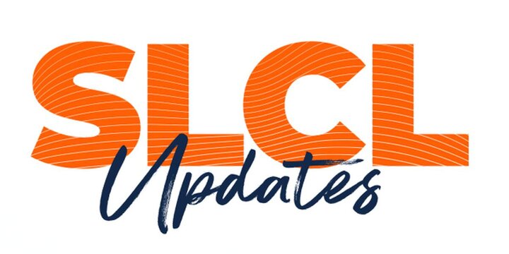 SLCL Updates text
