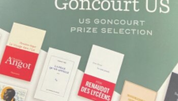 Choix Goncourt US: US Goncourt Prize Selection