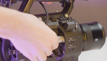 Video camera