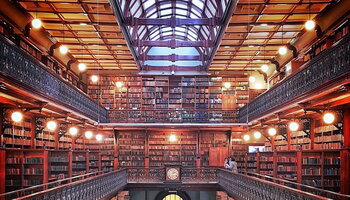 mortlock library