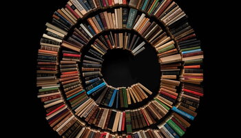 rings of books