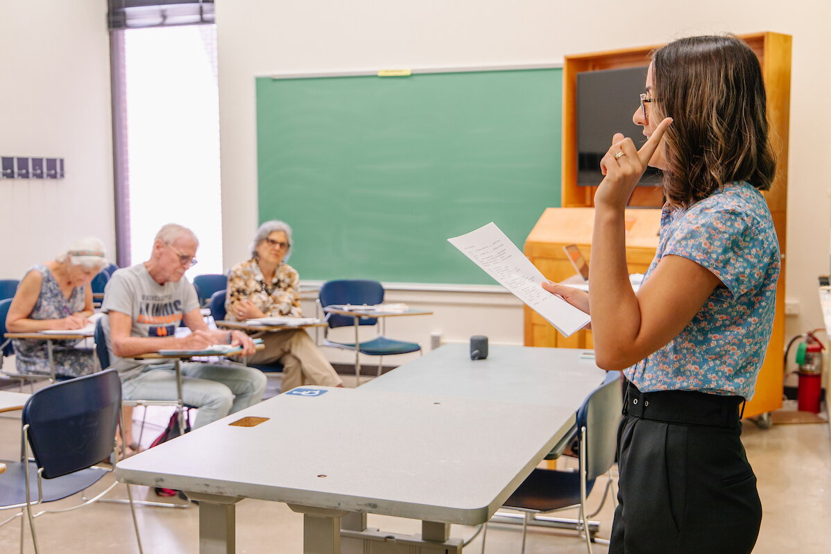 Intensive Language Instruction Program | School of Literatures ...