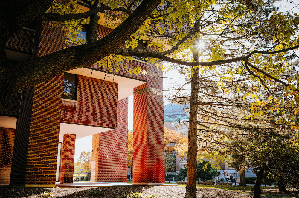 Literatures, Cultures & Linguistics Building