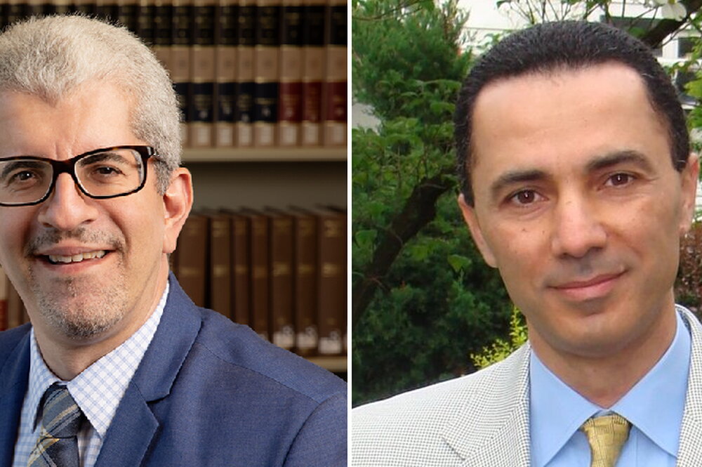 Antony Augoustakis and Waïl Hassan