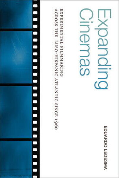 Book cover for, "Expand Cinemas"