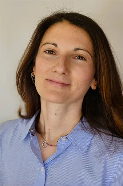Ilaria Strocchia headshot