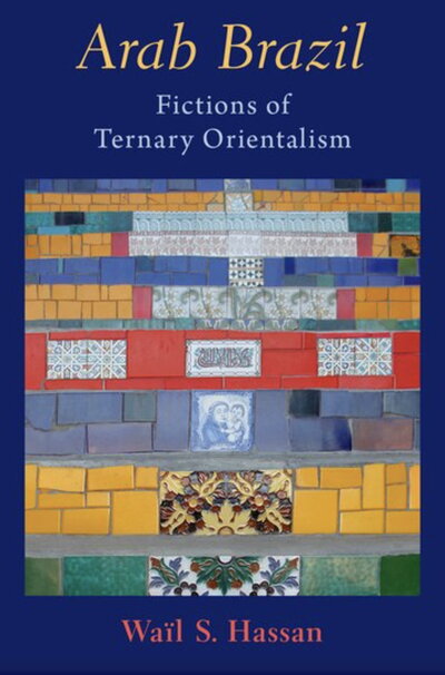 Arab Brazil book cover