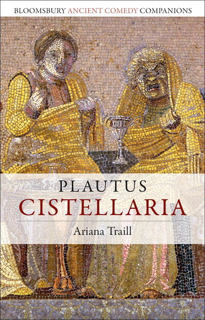 Book cover for "Plautus: Cistellaria" 