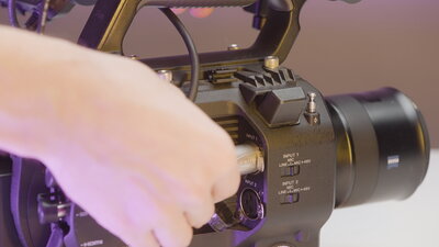 Video camera