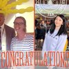 congratulations on photos of students