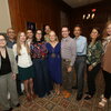 Group of attendees of investiture of Silvina Montrul