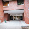 Outside view of the Literatures, Cultures & Linguistics Building