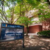 Literatures, Cultures & Linguistics Building sign