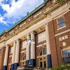 Lincoln Hall in daylight