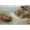 Painting of Odysseus 