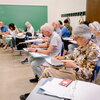 Students in ILIP classroom