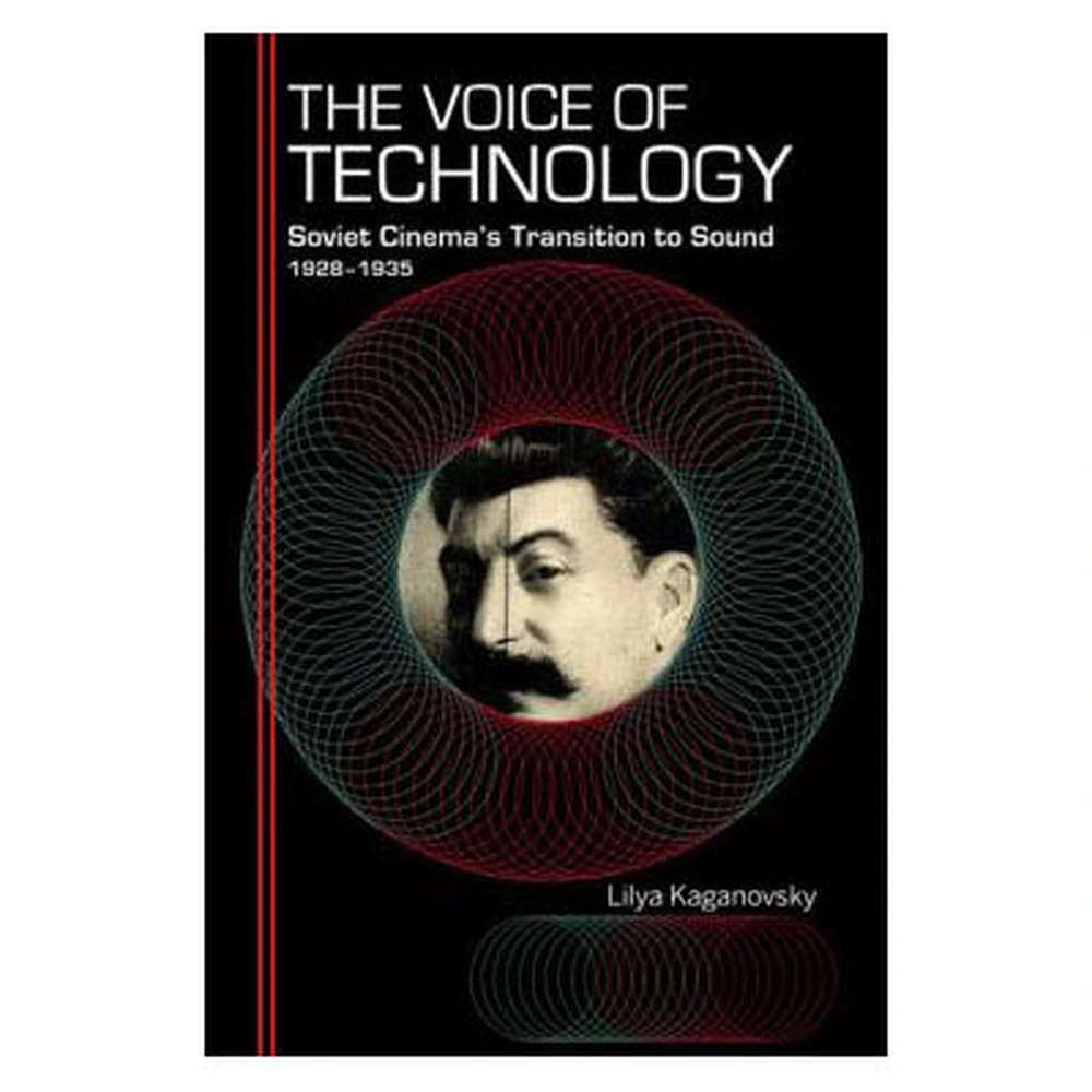The voice of technology book cover