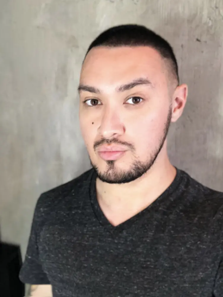 Professor Vincent Cervantes
