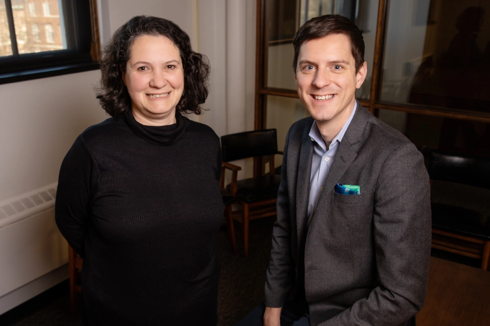 Proust Letters: Szylowicz and Proulx