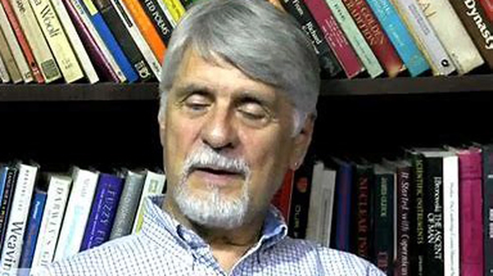 Professor Hock