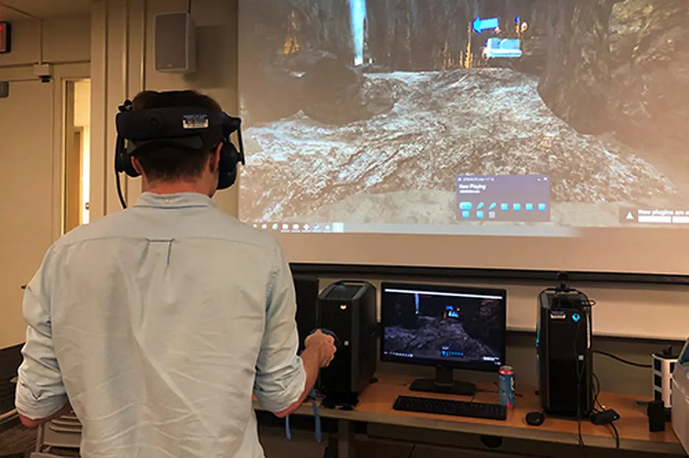 Virtual Reality