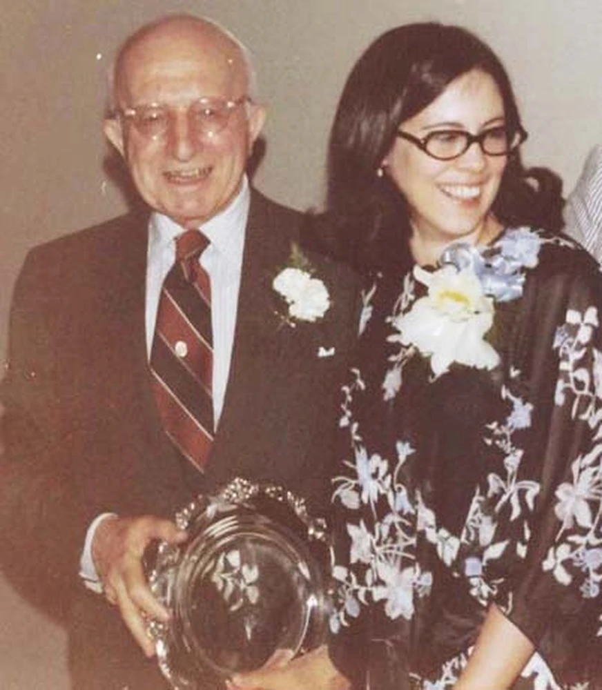 Wallach gift