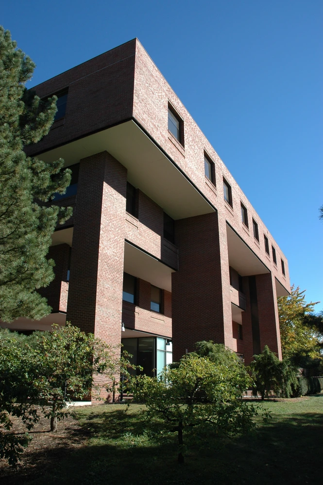 Foreign Languages Building