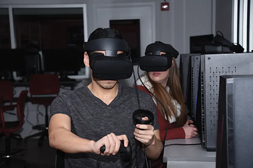 Virtual reality