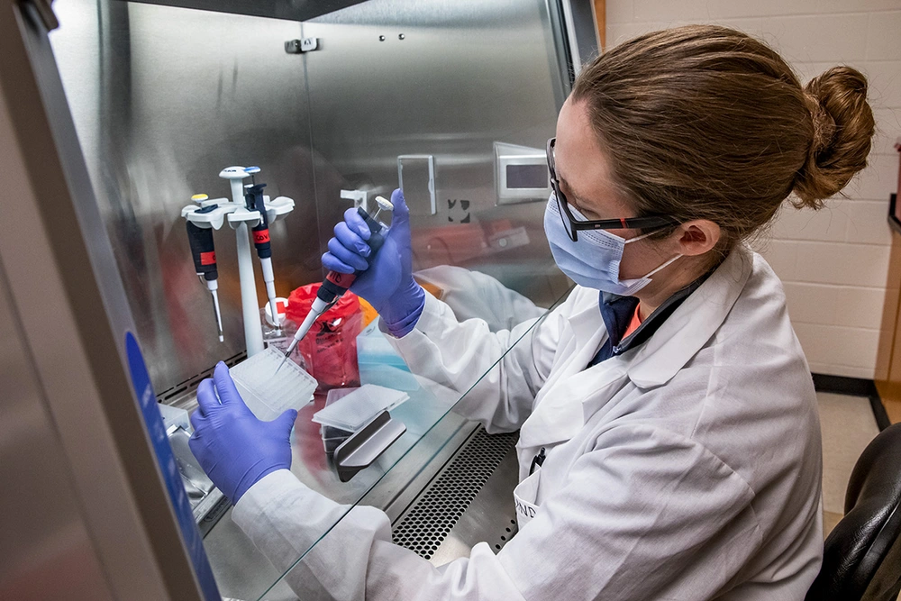 Researcher Researcher