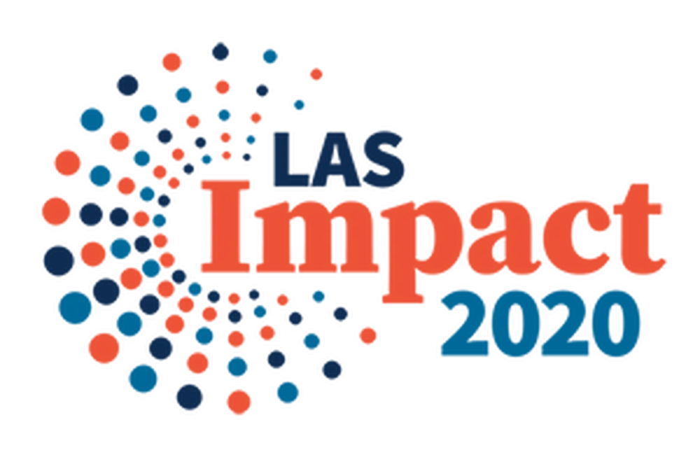 LAS Impact logo