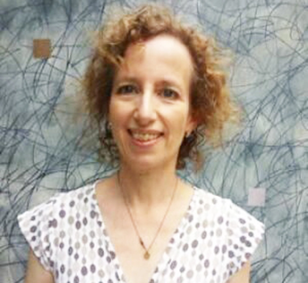 Harriet Murav