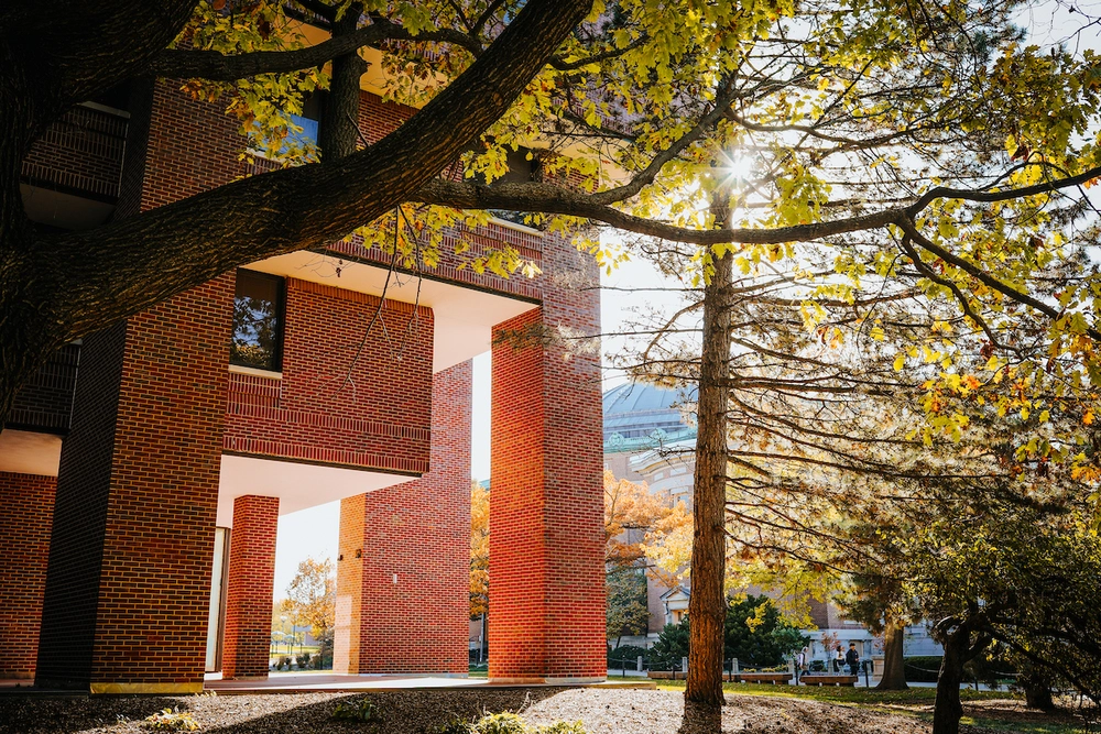 Literatures, Cultures & Linguistics Building