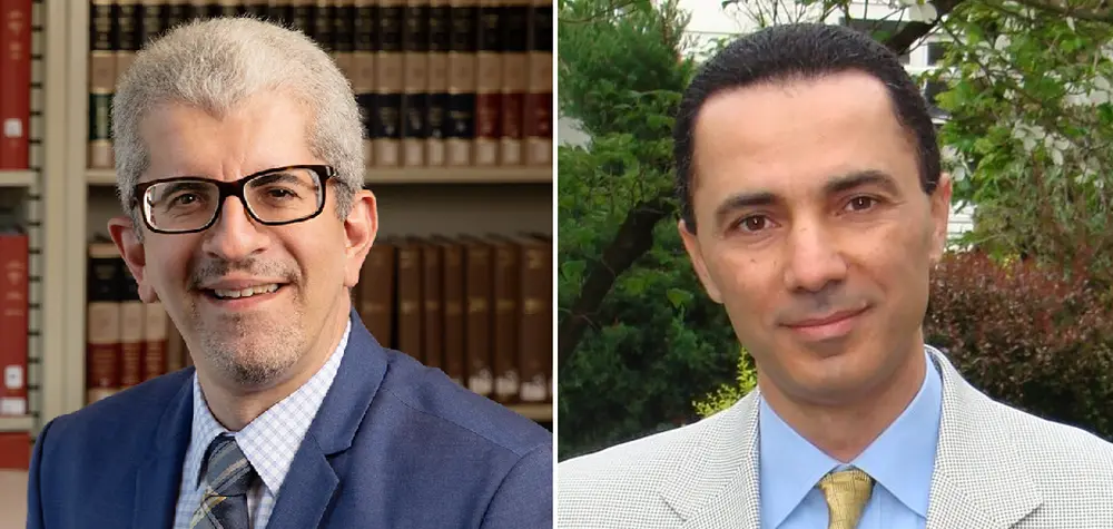 Antony Augoustakis and Waïl Hassan