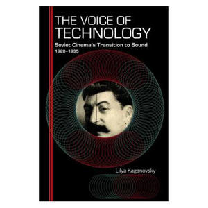 The voice of technology book cover