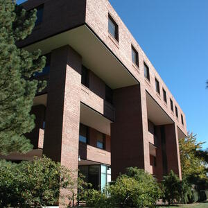 Foreign Languages Building