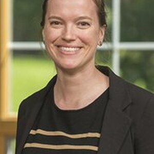 Headshot of Carolyn Fornoff, Associate Professor of Spanish and Portuguese