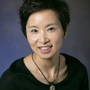 Jeeyoung Ha, director of the Korean language program for the Department of East Asian Languages & Cultures