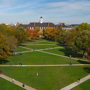 University of Illinois campus