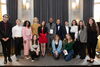 Student jury for the US Goncourt Prize Selection at the Villa Albertine headquarters in New York City