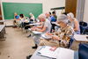 Students in ILIP classroom