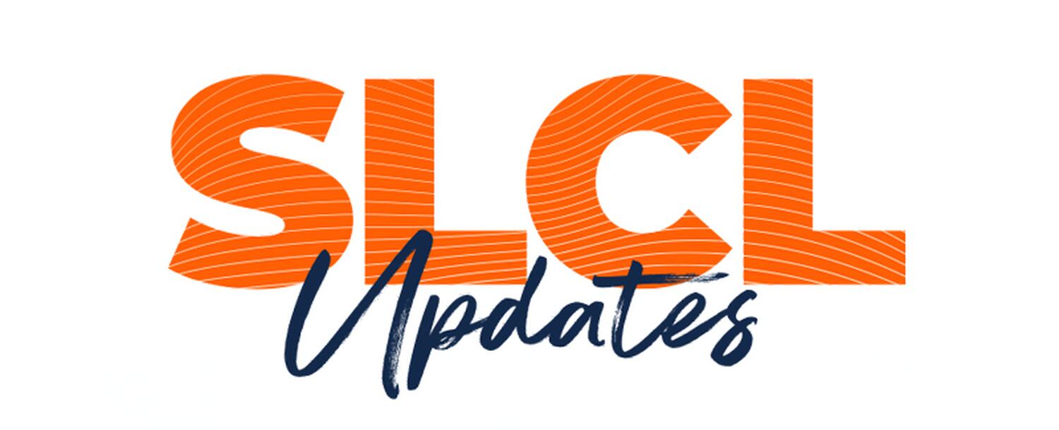 SLCL Updates 