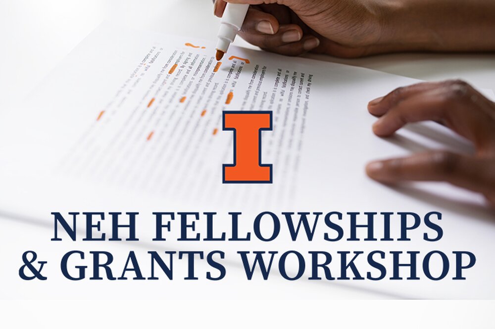 NEH Fellowships and Grants Workshop